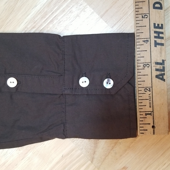 SameUnderneath, Chocolate, Size Large - Picture 10 of 11